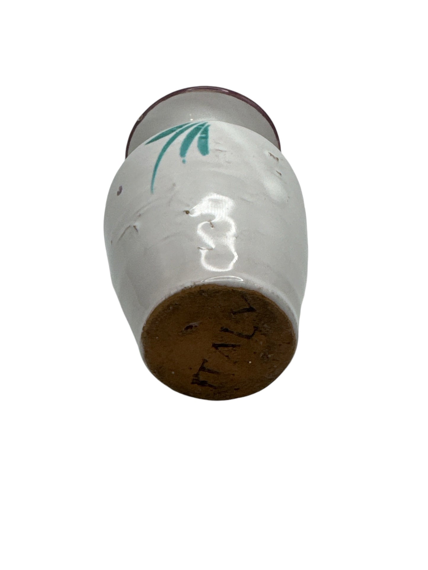 Small Italian Vase