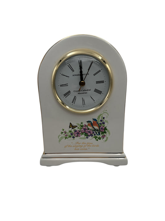 Vintage Howard Miller Mantle Clock