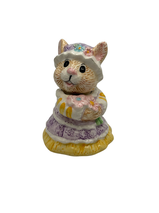 Mercuries Bunnies Sugar Bowl (1994)