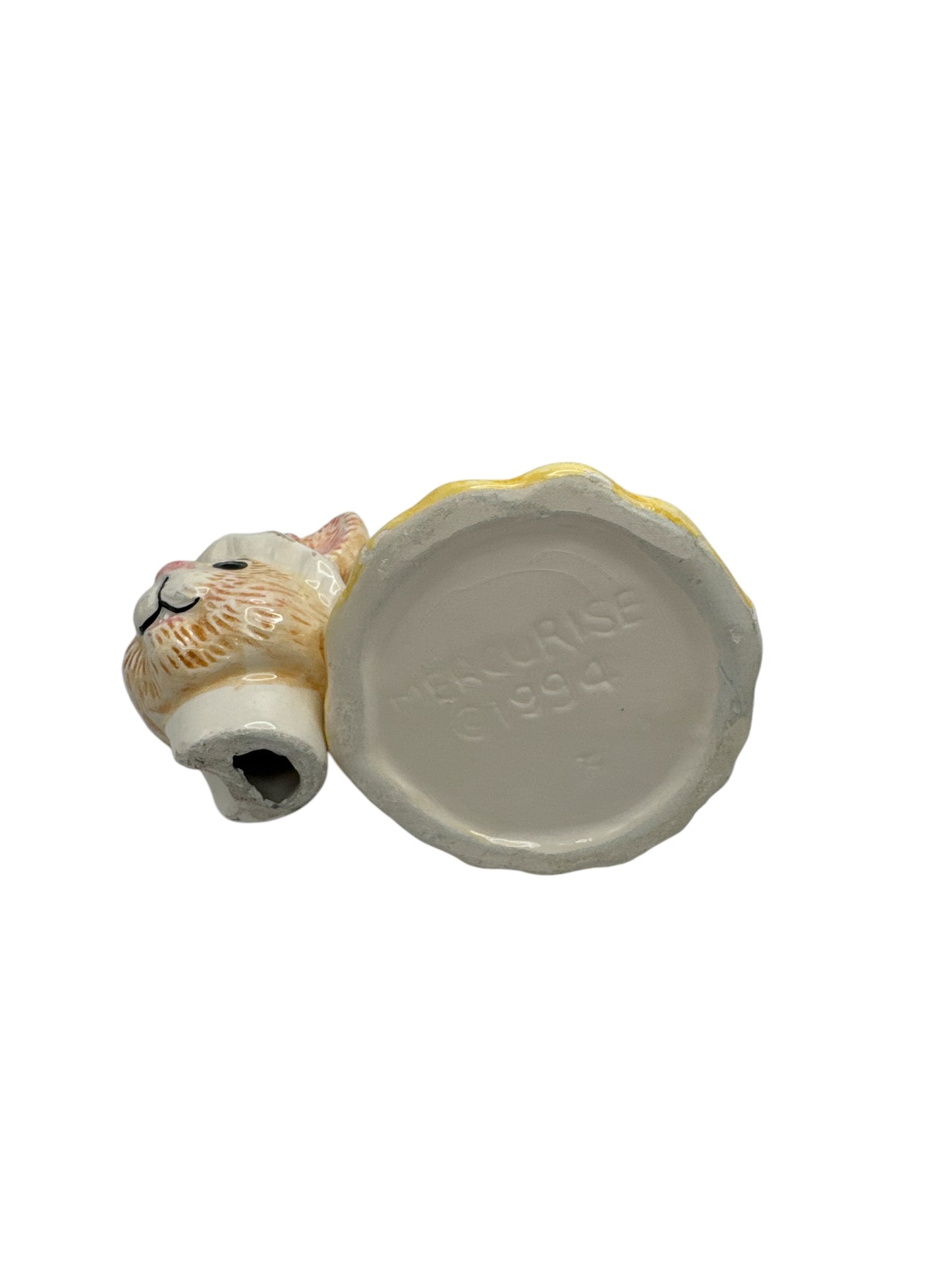 Mercuries Bunnies Sugar Bowl (1994)
