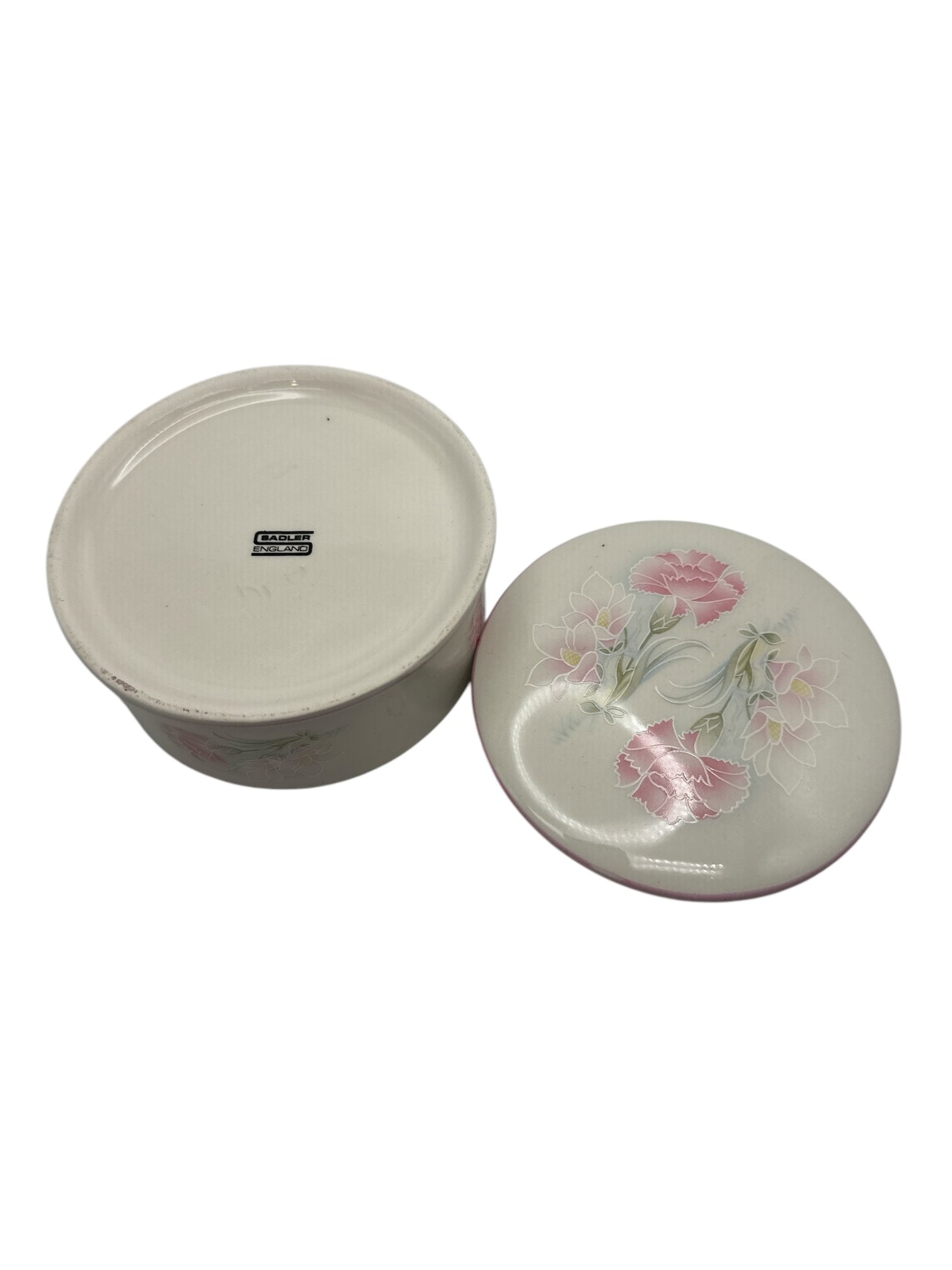 Sadler Vintage Trinket Box