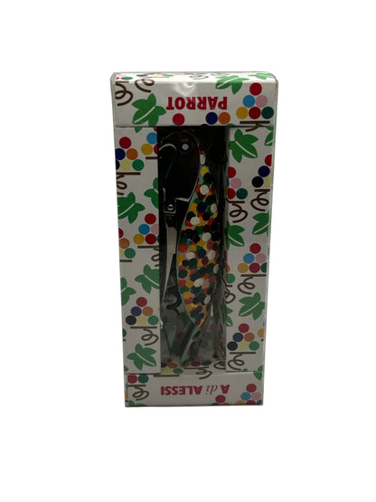 Adi Alessi Confetti Parrot Bottle Opener