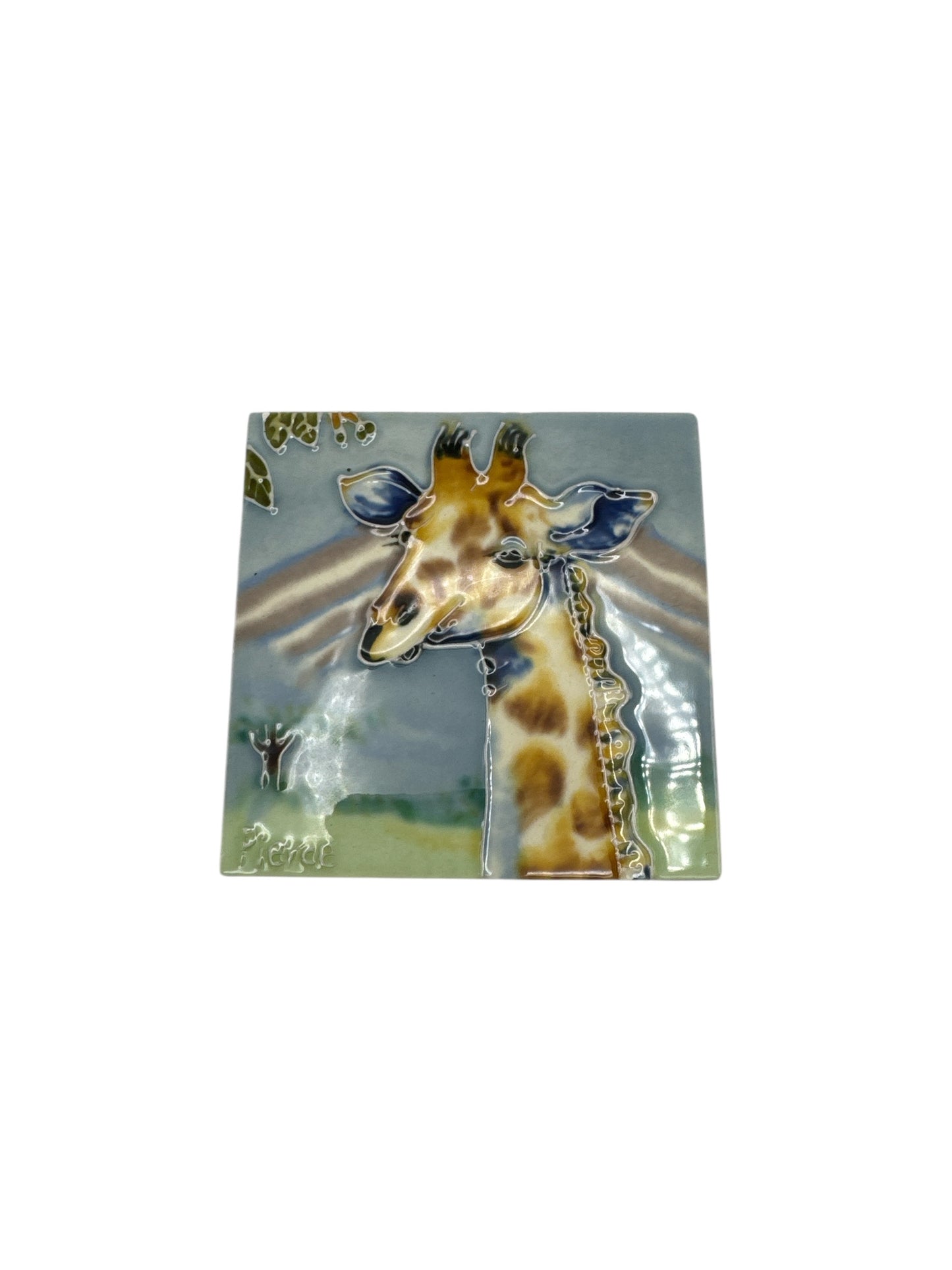 Dylan Scott Pierce Art Tile