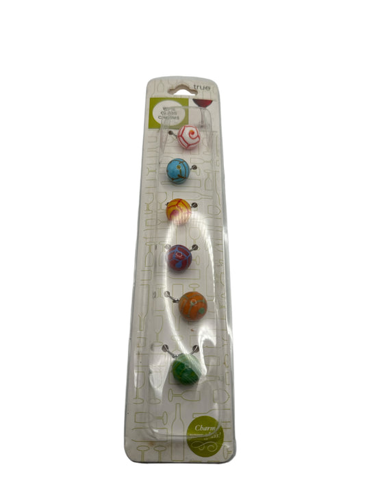 Wine Glass Charms