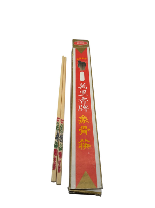 Imitation Ivory Chopsticks