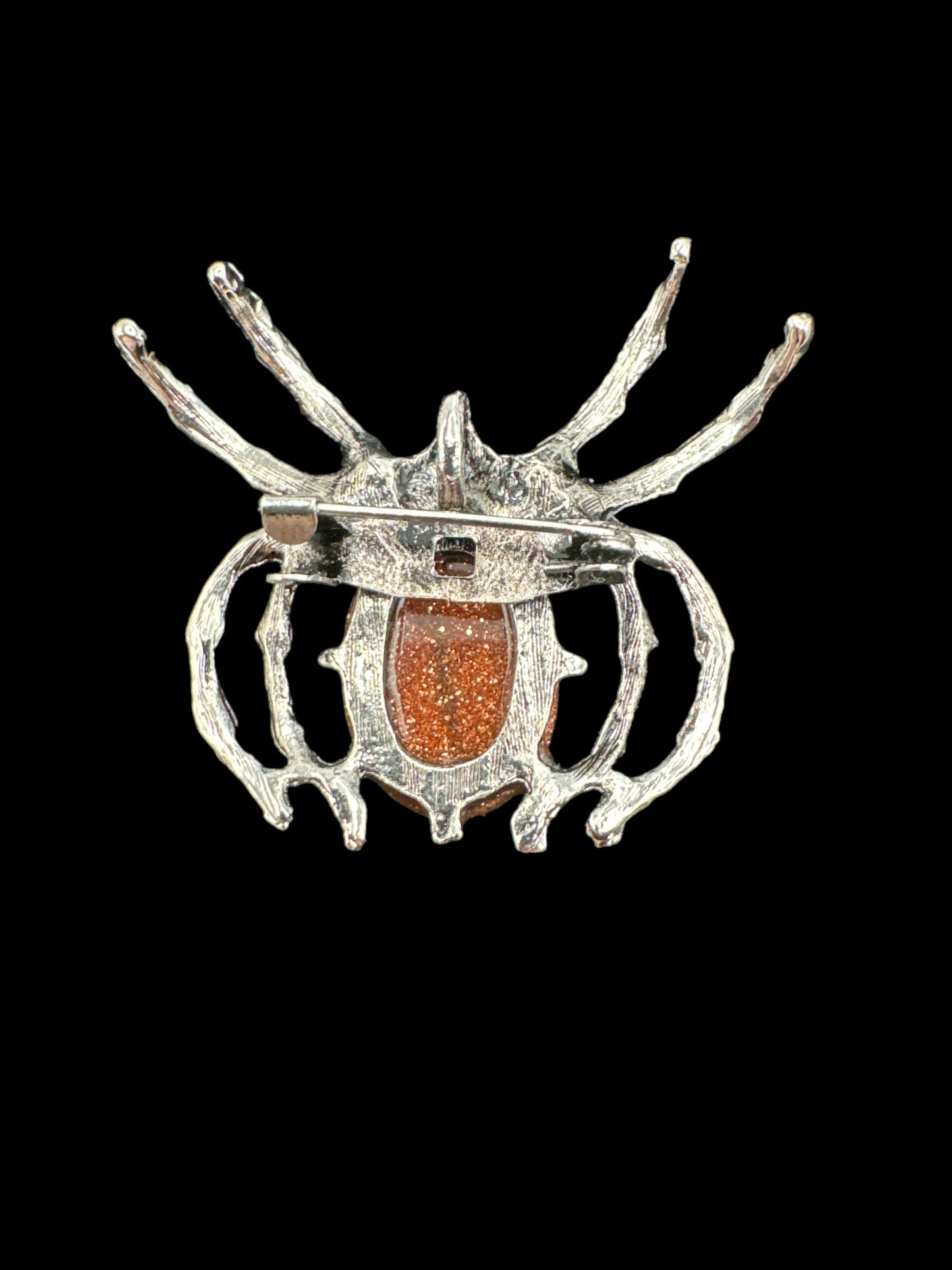 Spider Brooch