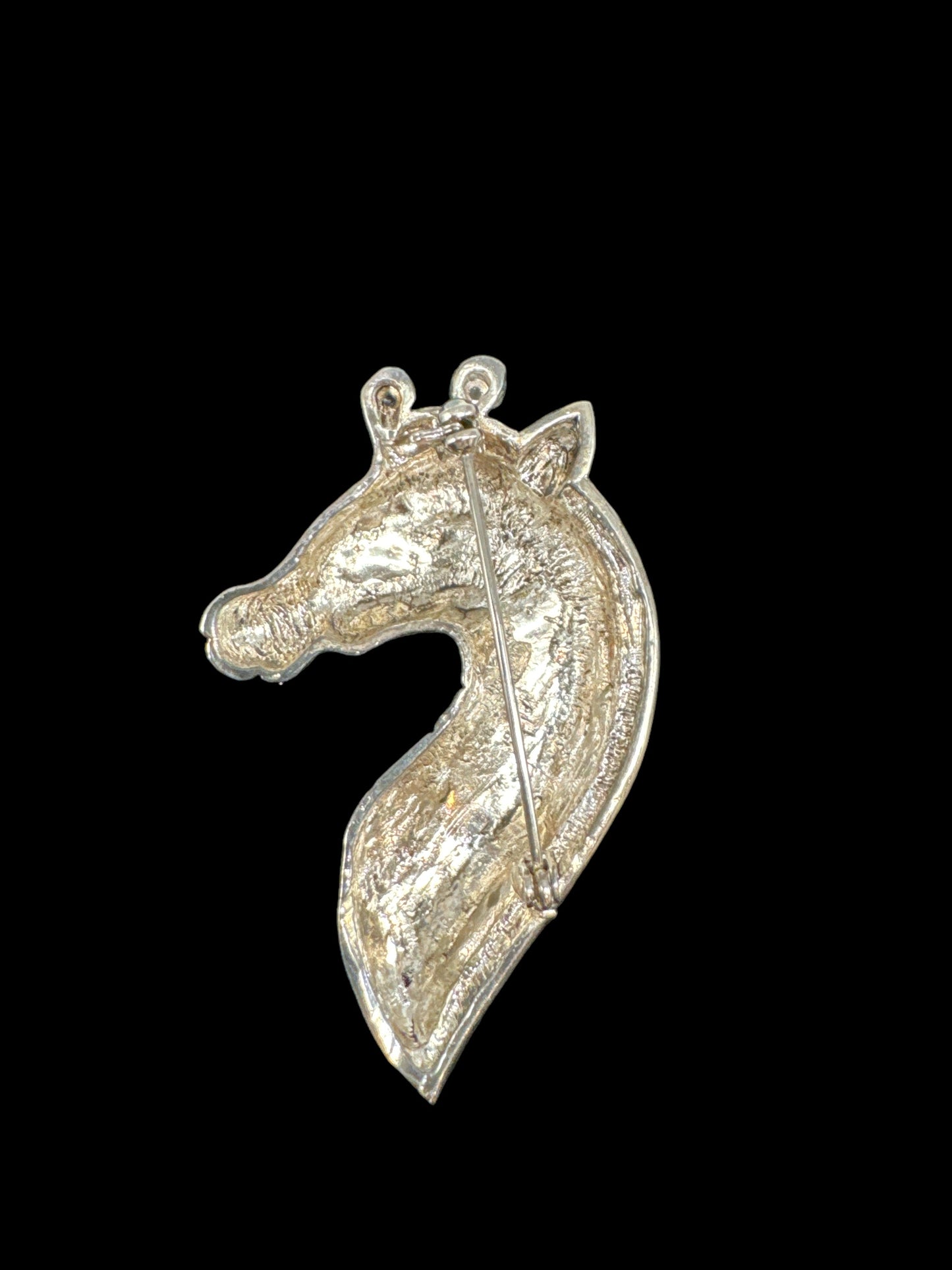 Vintage Giraffe Brooch