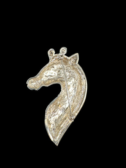 Vintage Giraffe Brooch