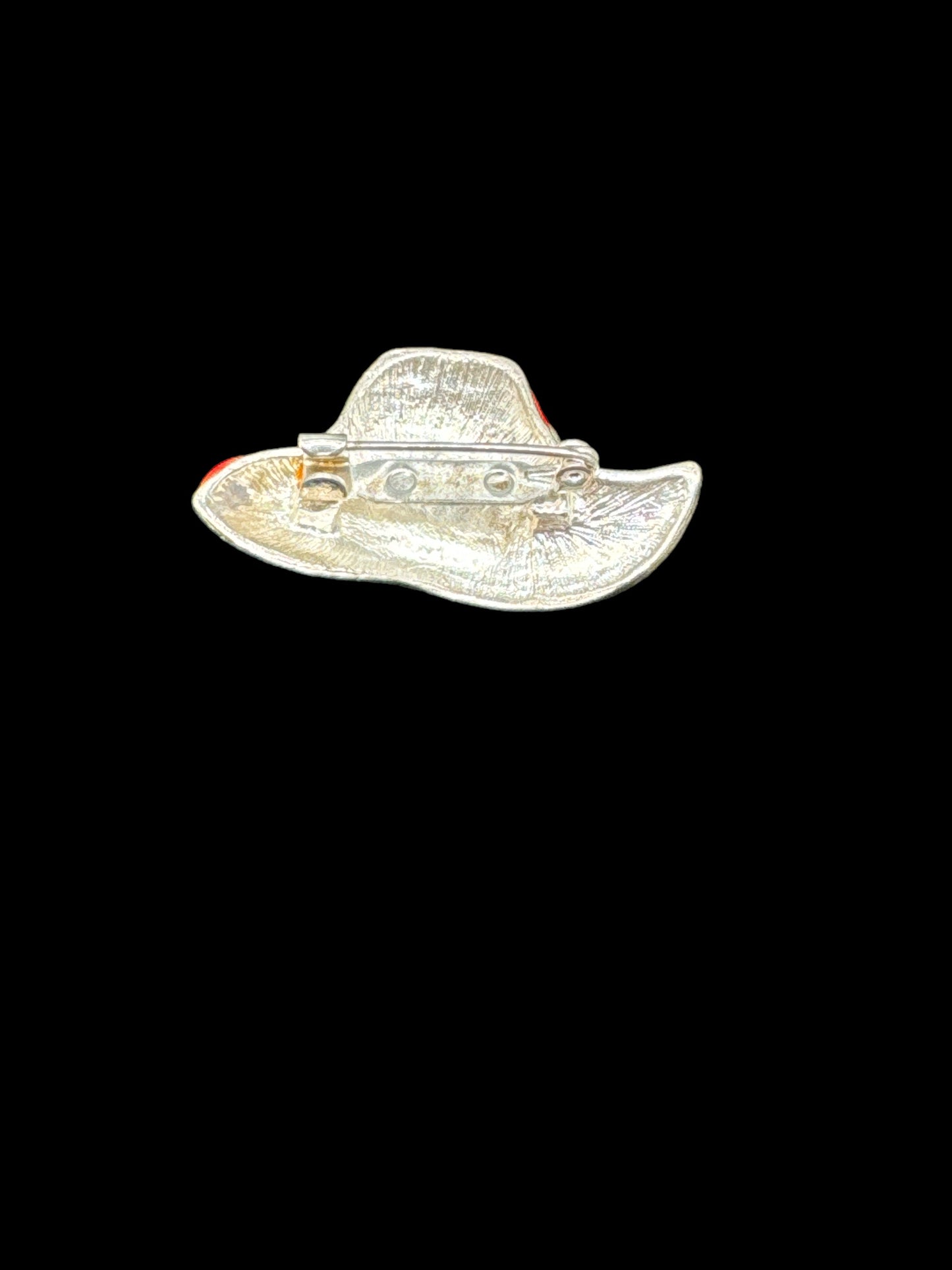 Vintage Hat Brooch