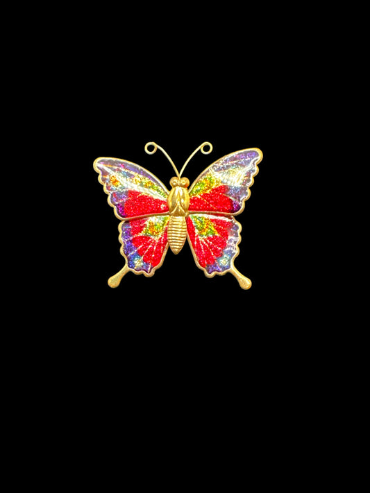Butterfly Brooch