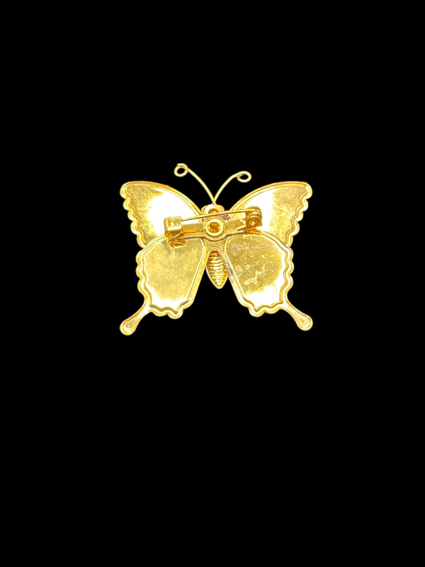 Butterfly Brooch