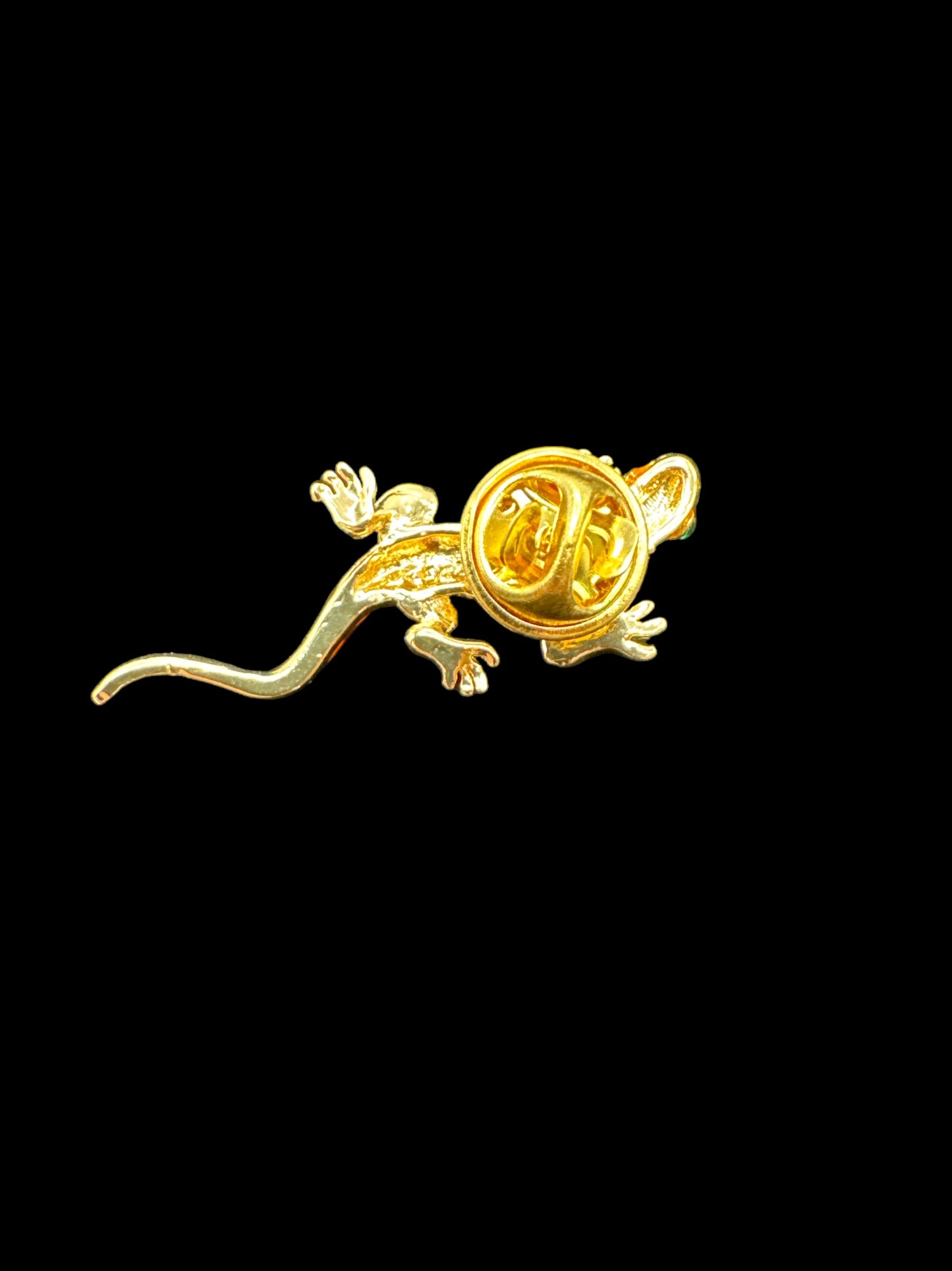 Salamander Pin