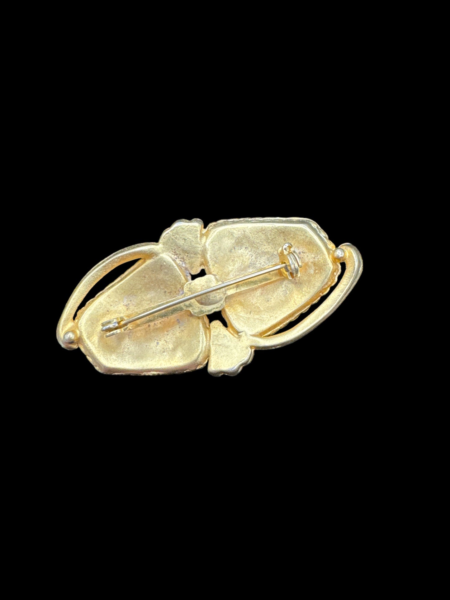Mosaic Brooch