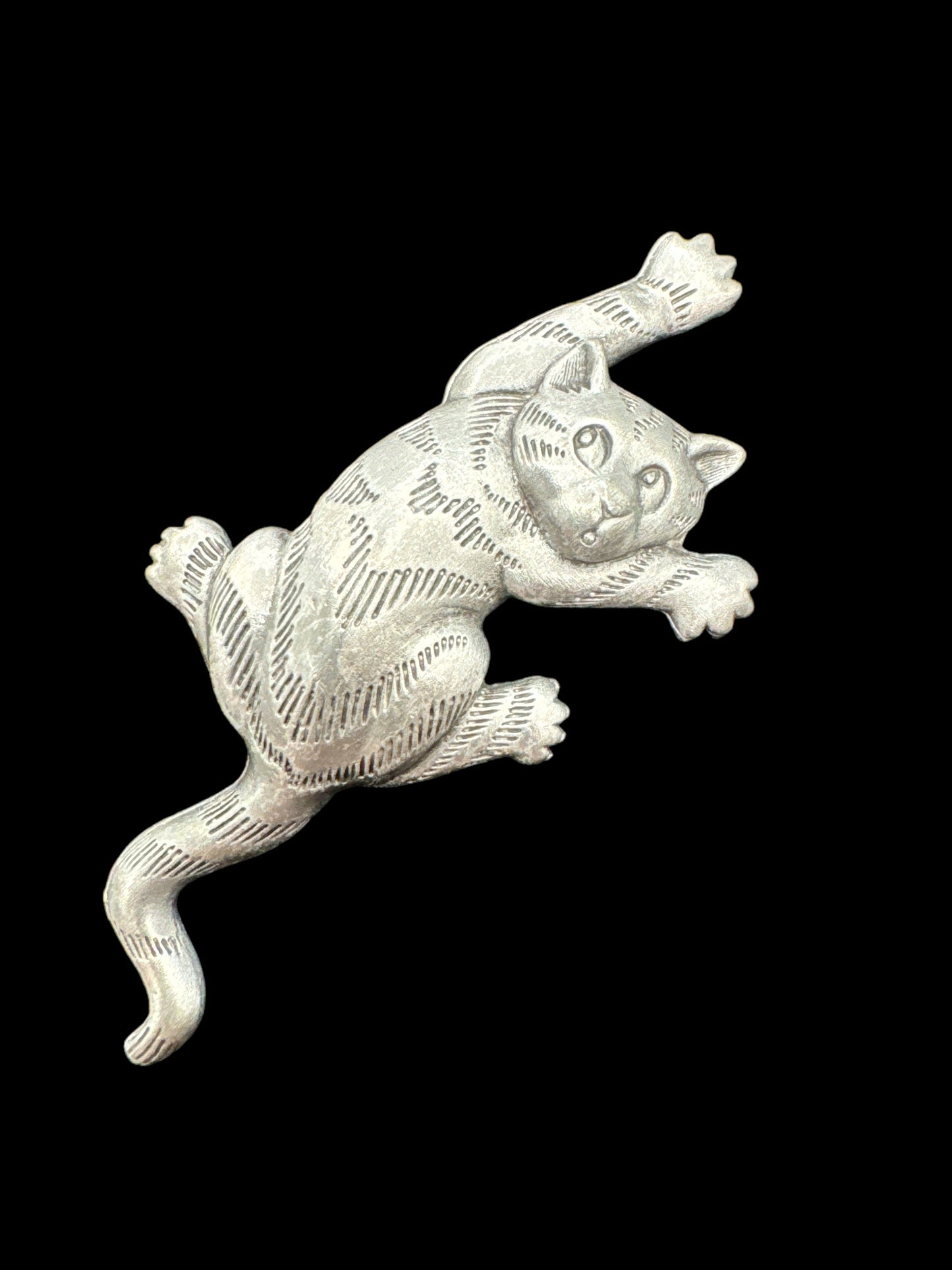 JJ Jonette Brooch