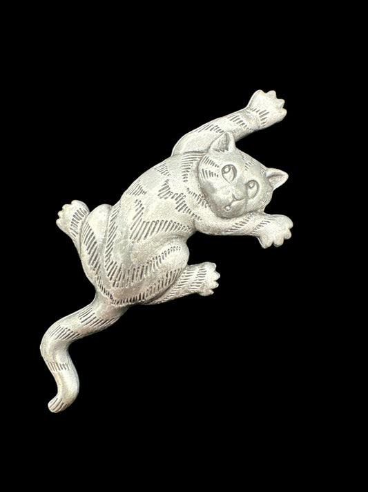 JJ Jonette Brooch