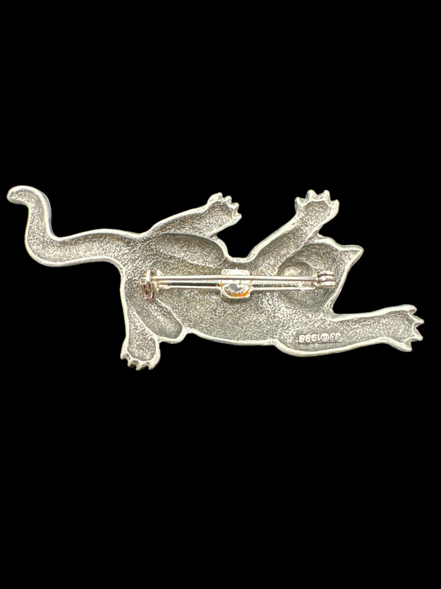 JJ Jonette Brooch