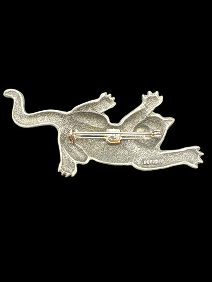 JJ Jonette Brooch