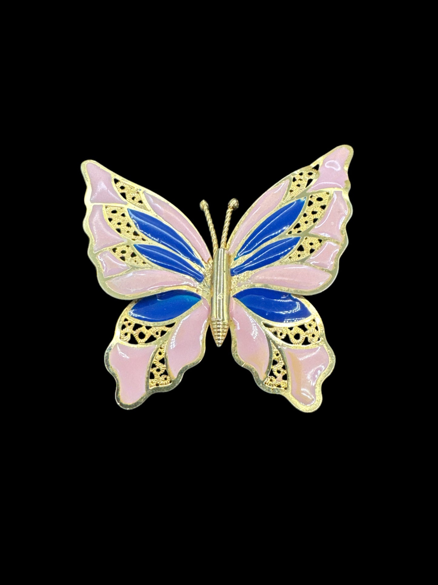 Butterfly Brooch