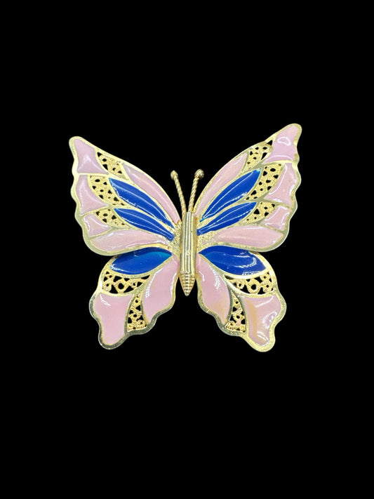 Butterfly Brooch
