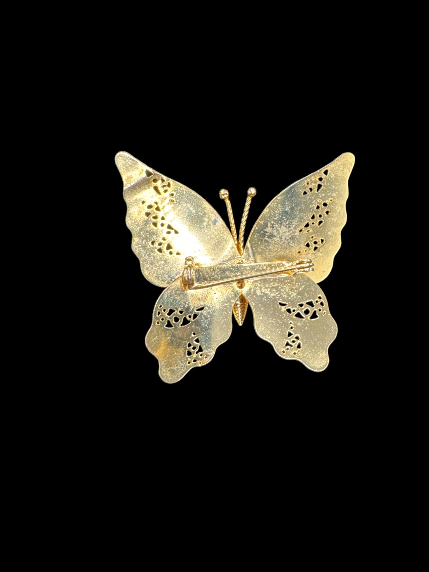 Butterfly Brooch