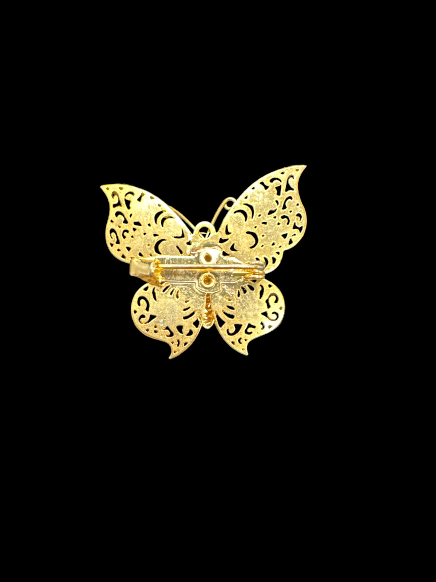 Butterfly Brooch
