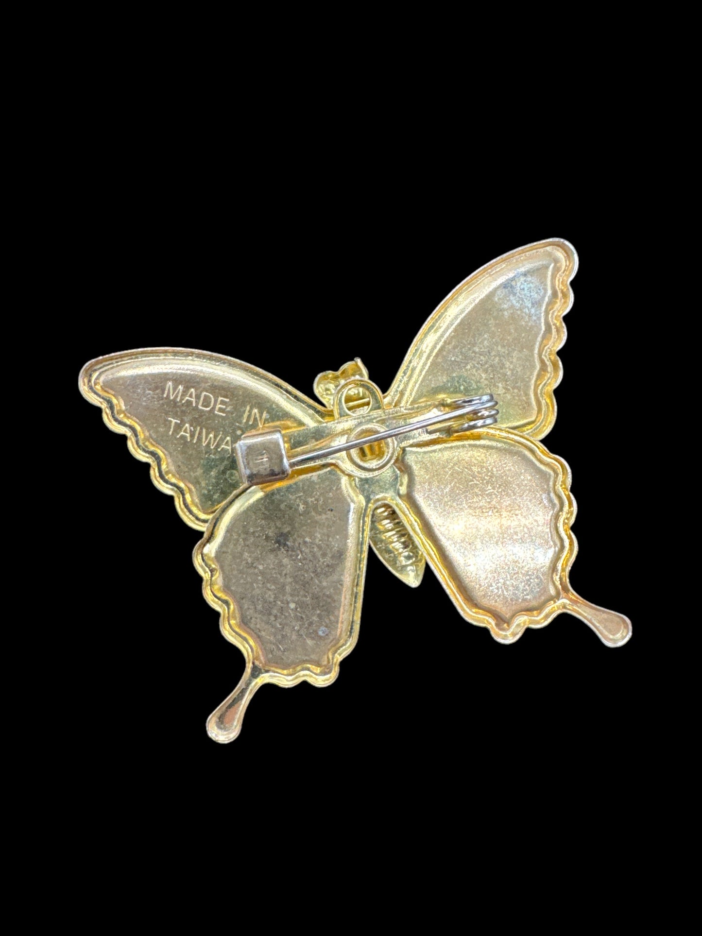 Butterfly Brooch