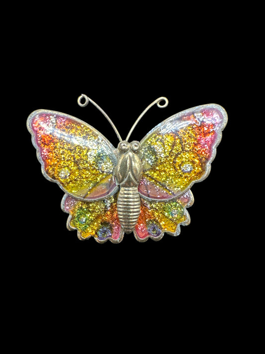 Butterfly Brooch