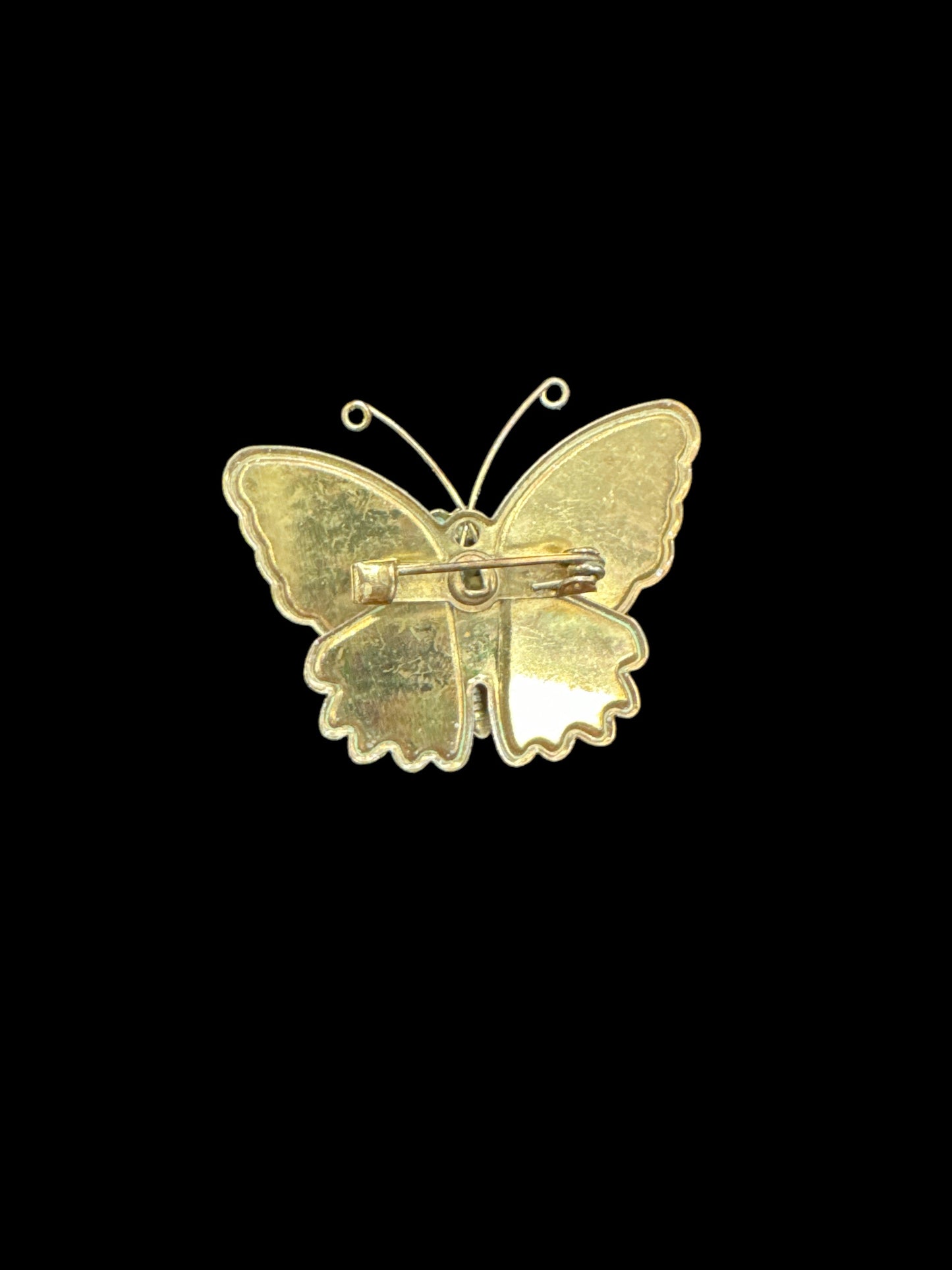 Butterfly Brooch