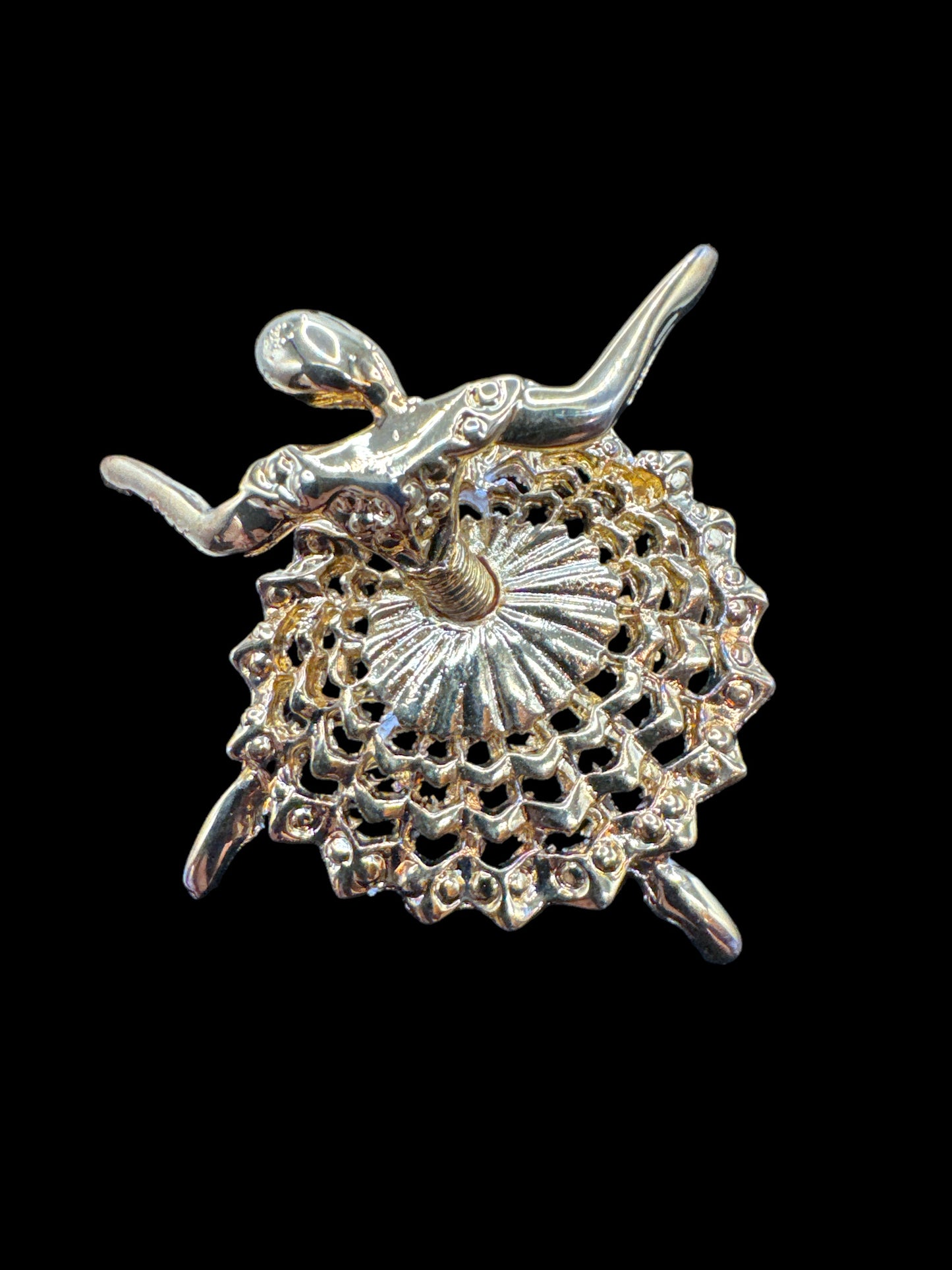 Ballerina Brooch