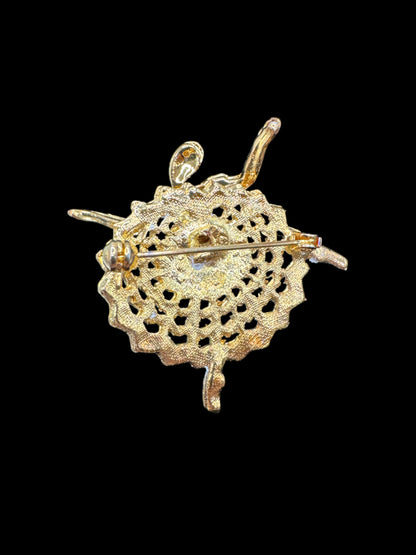Ballerina Brooch