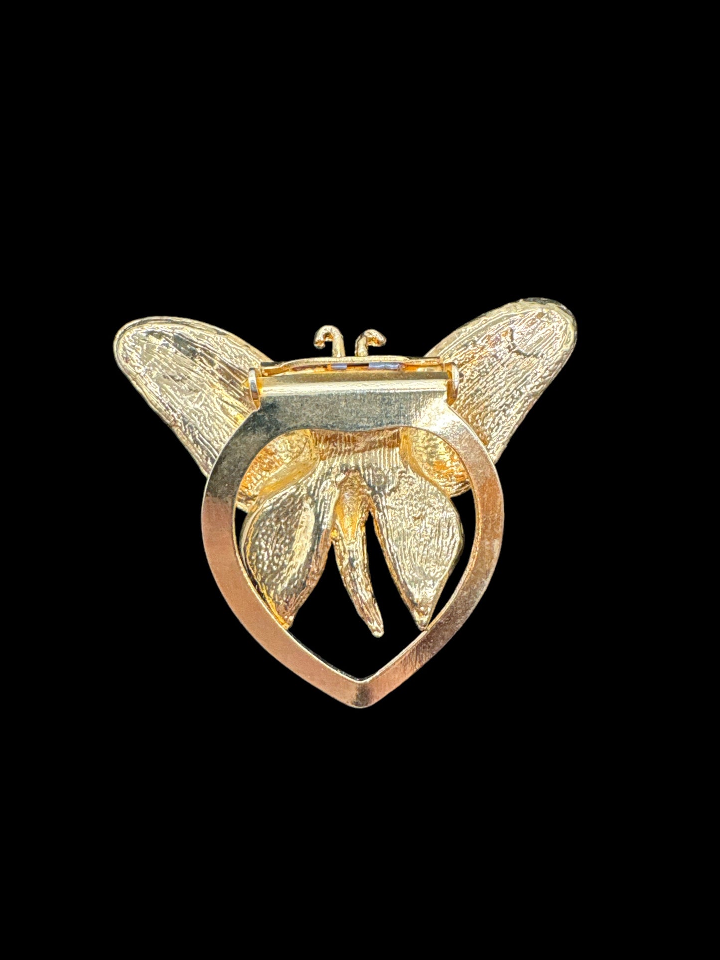 Butterfly Scarf Holder