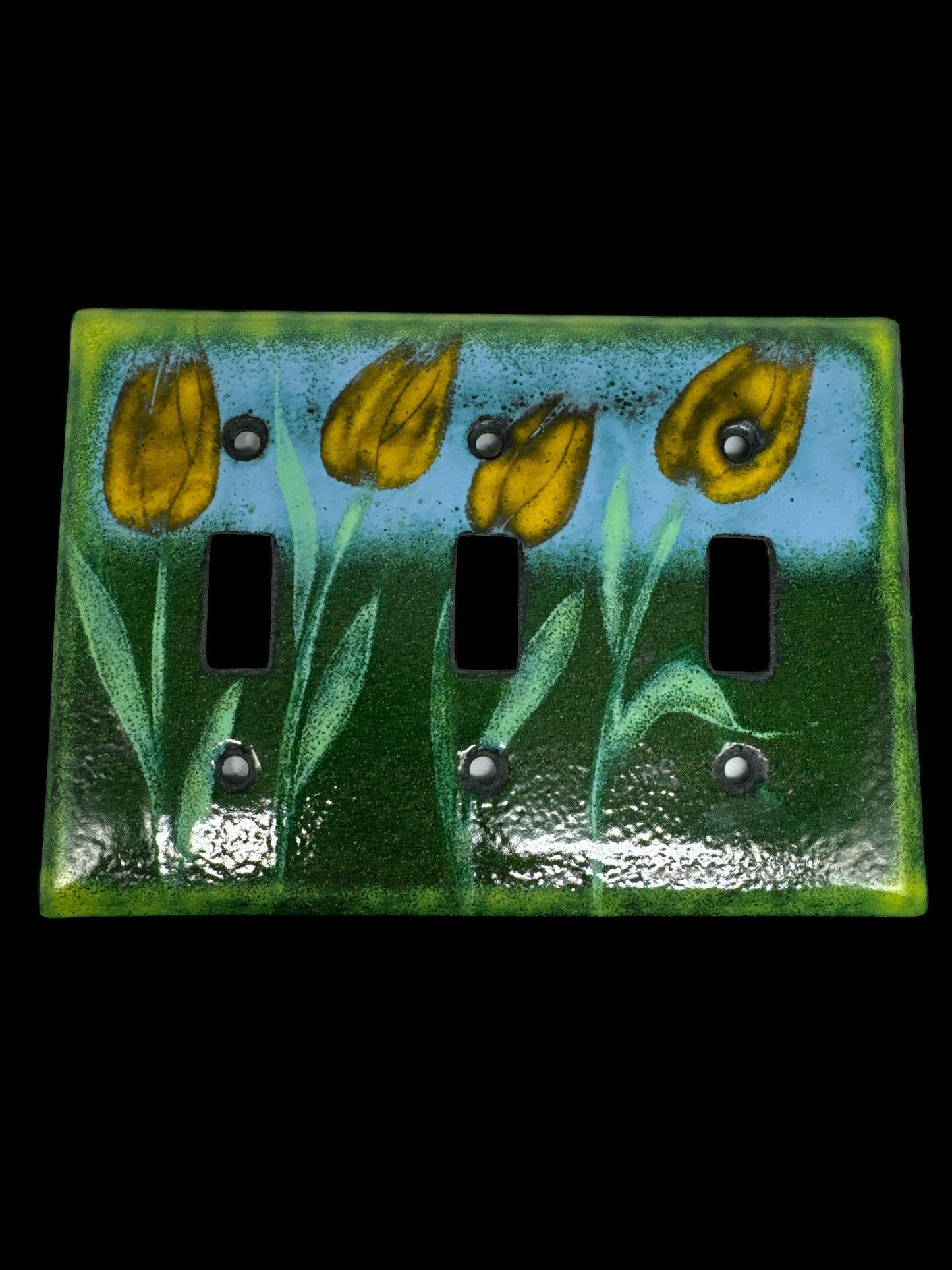 Margot Page Light Switch Plate