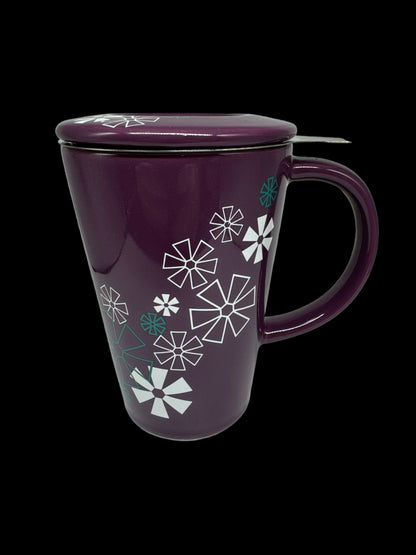David's Tea Steeper Tea Cup