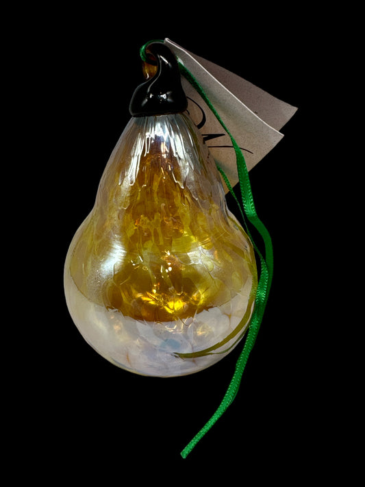 Warthog Glassworks Pear