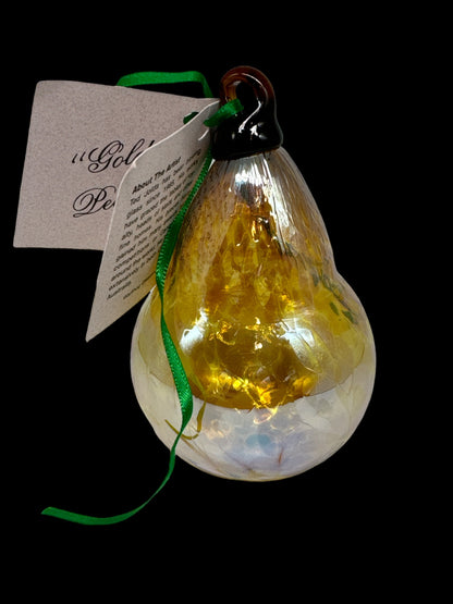 Warthog Glassworks Pear