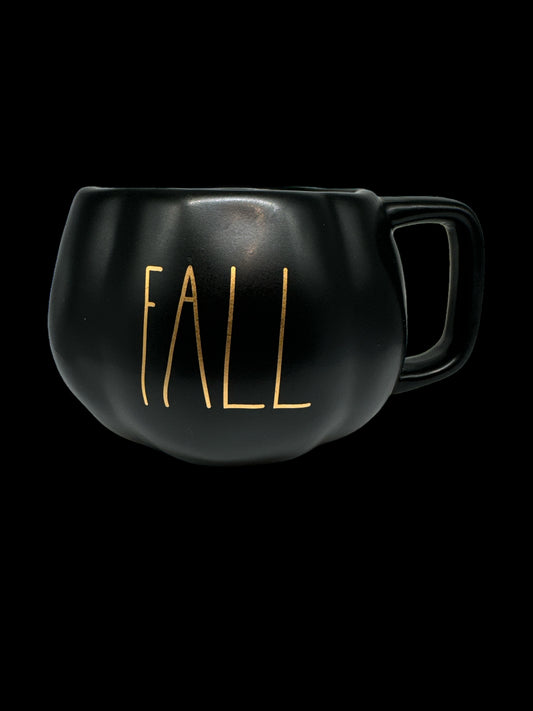 Rae Dunn Pumpkin Mug