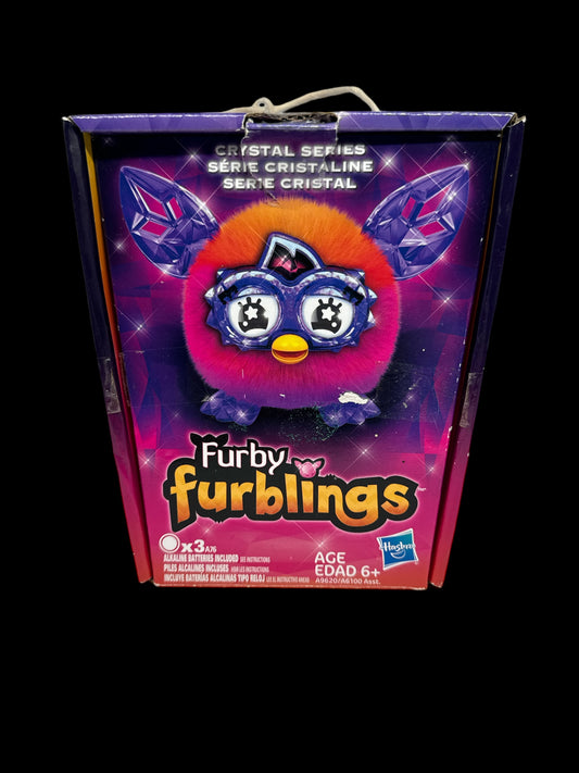 Furby Furblings - Crystal Series