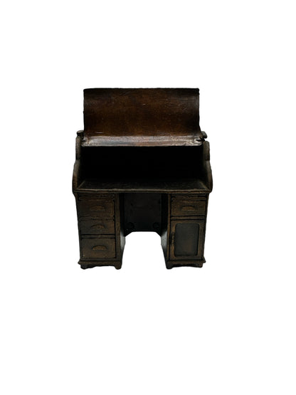 Pencil Sharpener Roll Top Desk