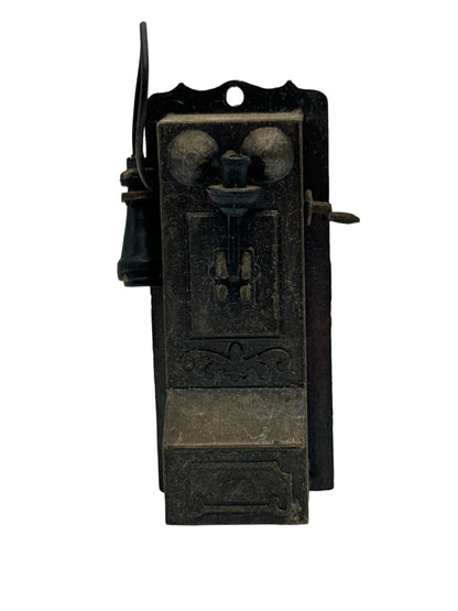 Pencil Sharpener Old Fashioned Telephone