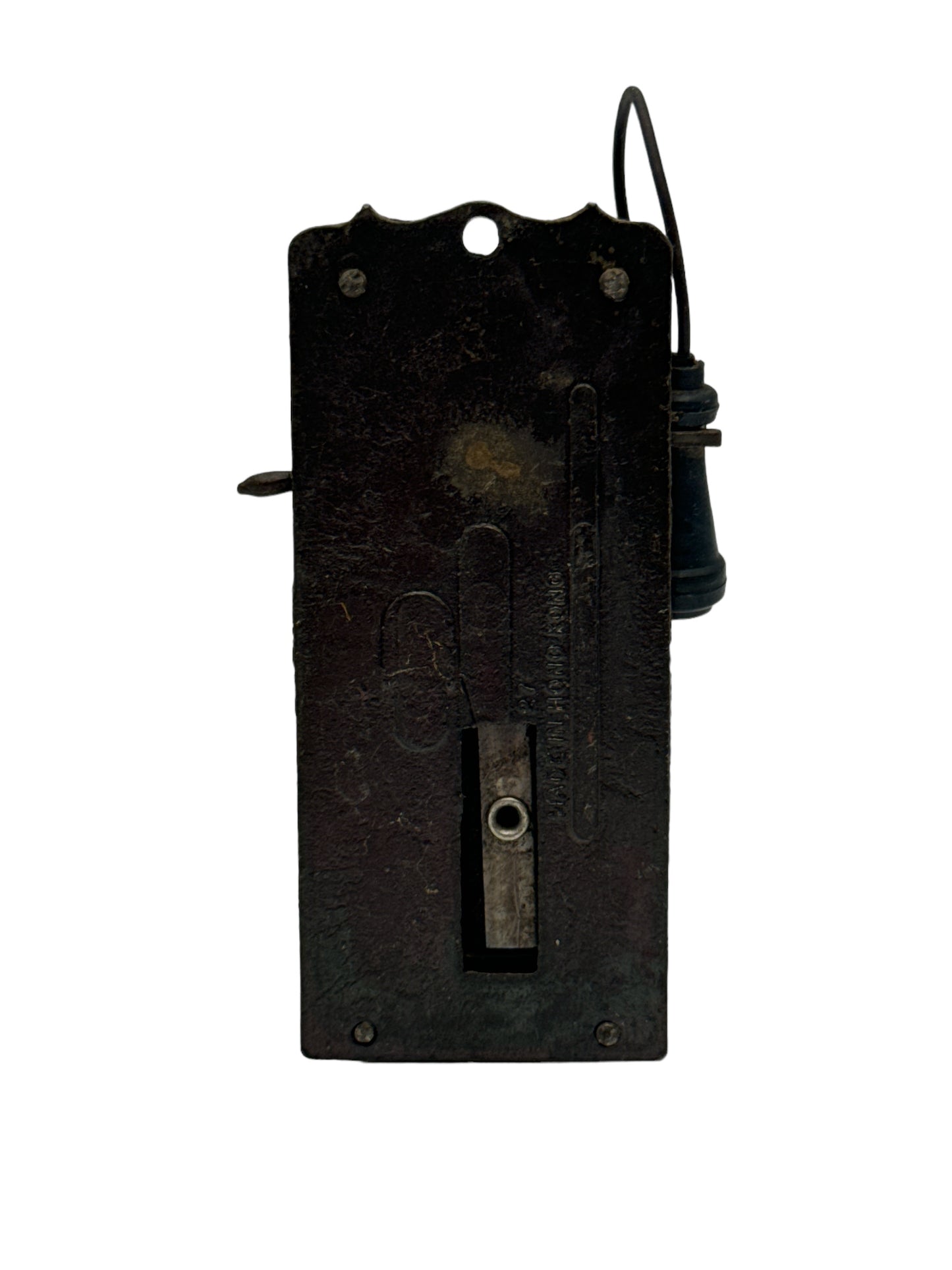 Pencil Sharpener Old Fashioned Telephone