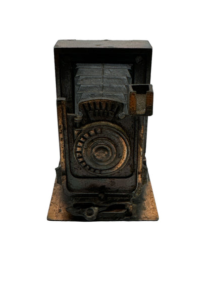Pencil Sharpener Old Camera