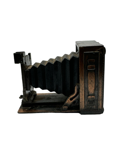 Pencil Sharpener Old Camera