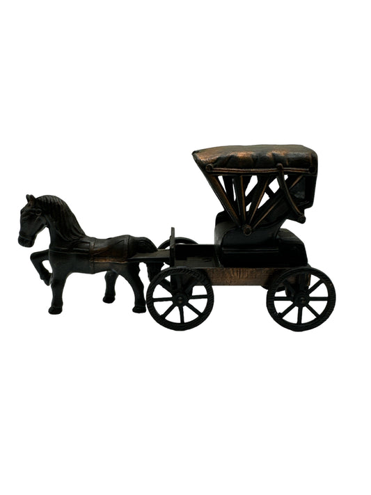 Pencil Sharpener Horse & Carriage