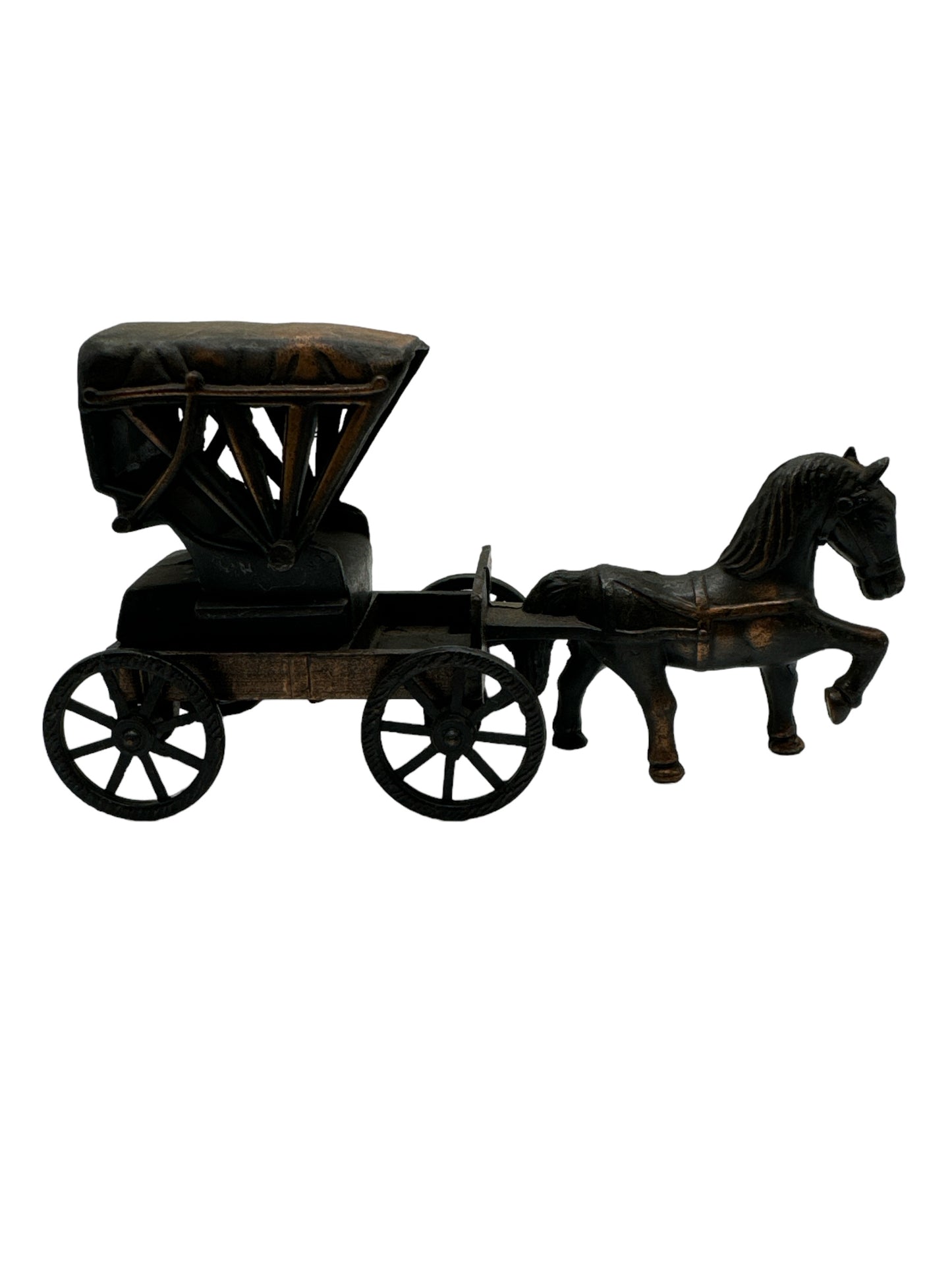Pencil Sharpener Horse & Carriage