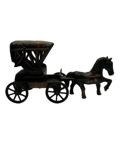 Pencil Sharpener Horse & Carriage