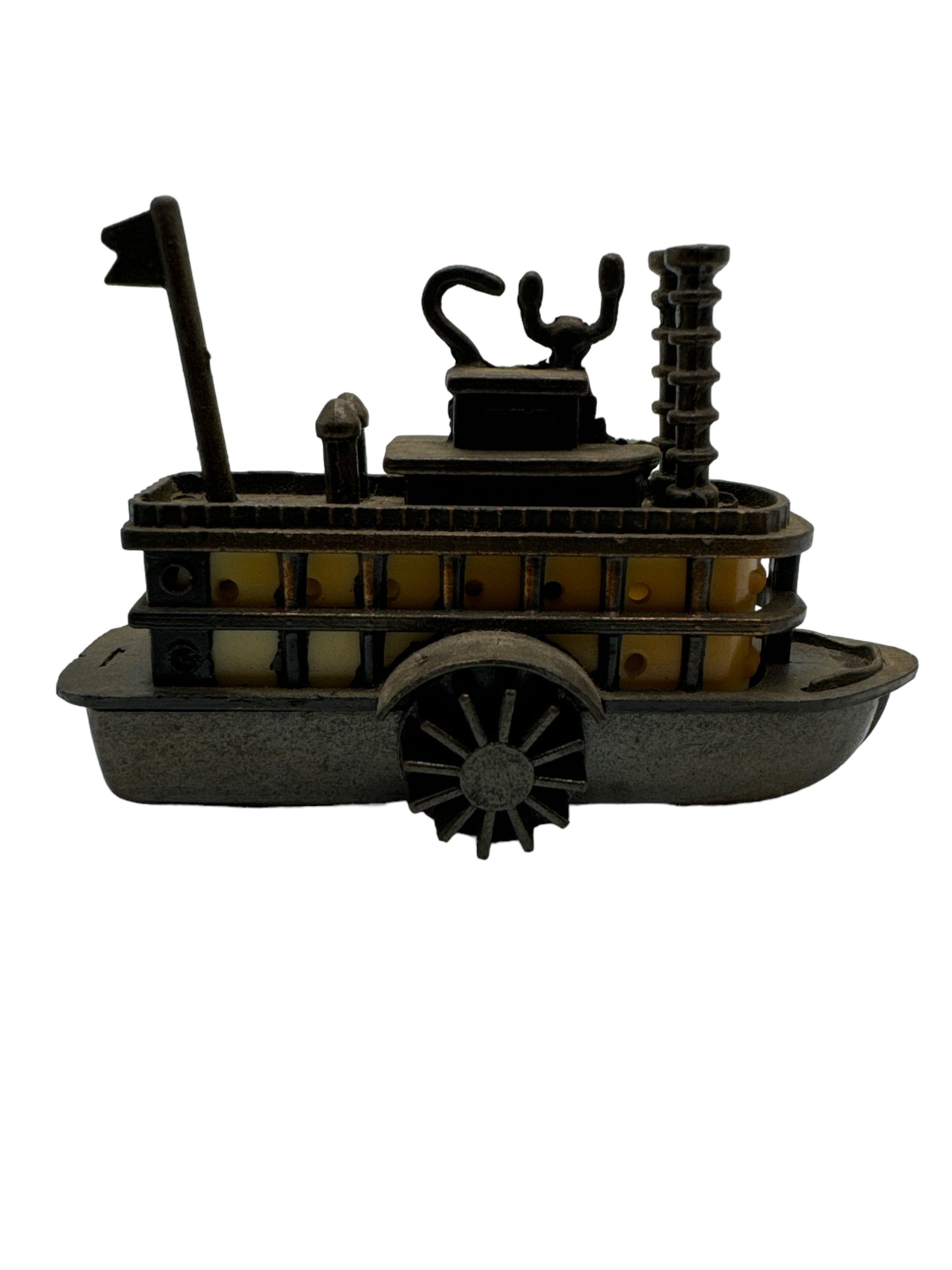 Pencil Sharpener Steam Boat