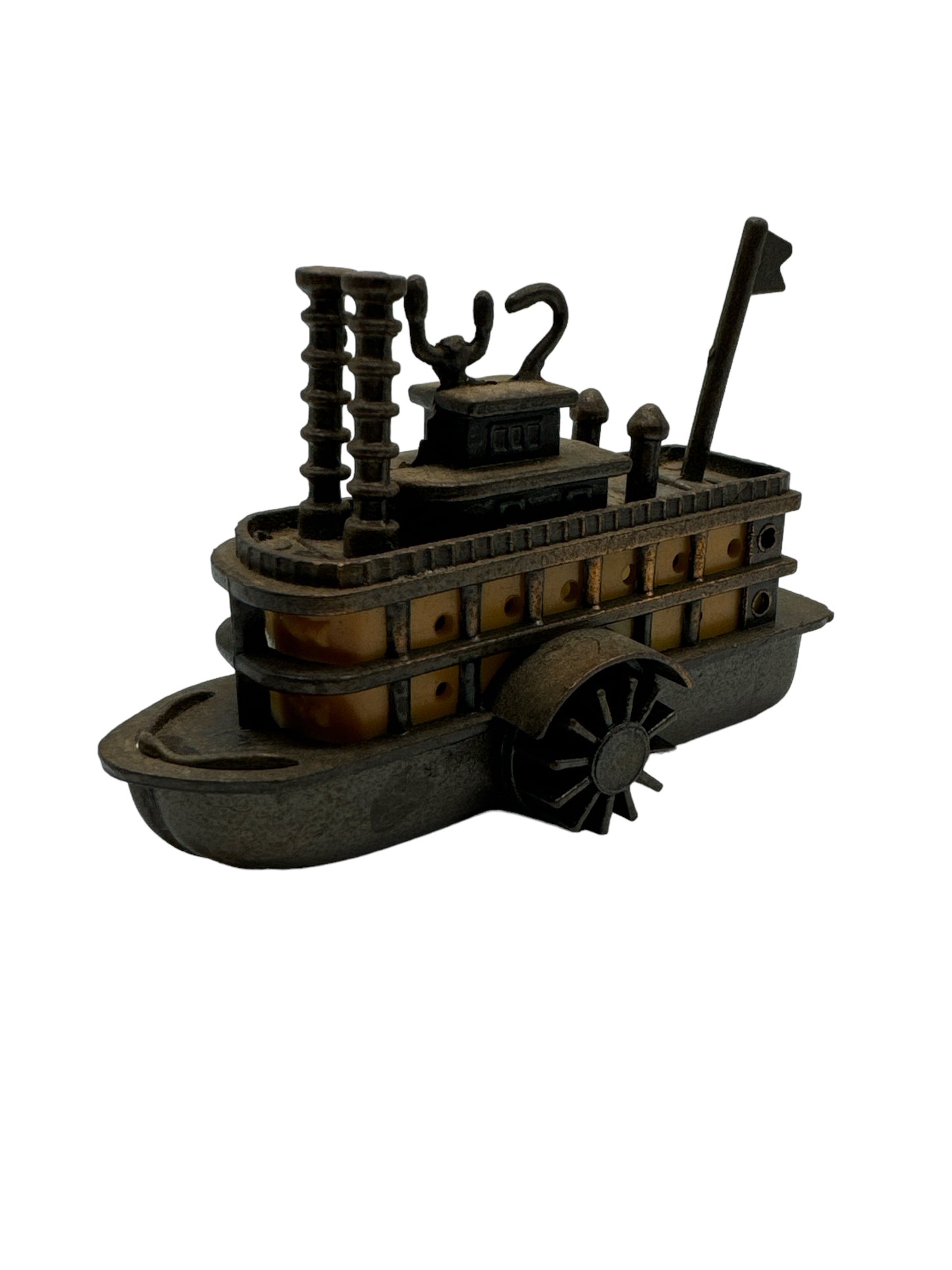Pencil Sharpener Steam Boat