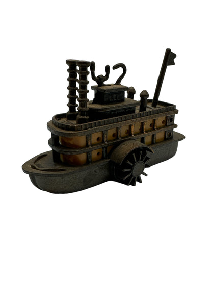 Pencil Sharpener Steam Boat