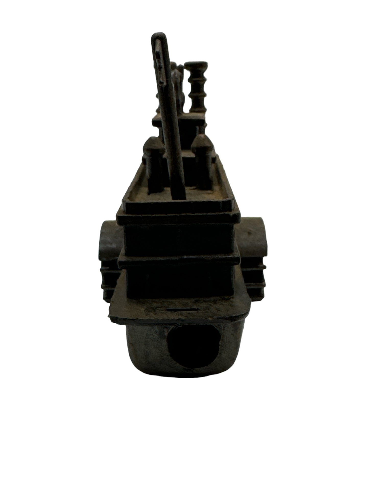 Pencil Sharpener Steam Boat