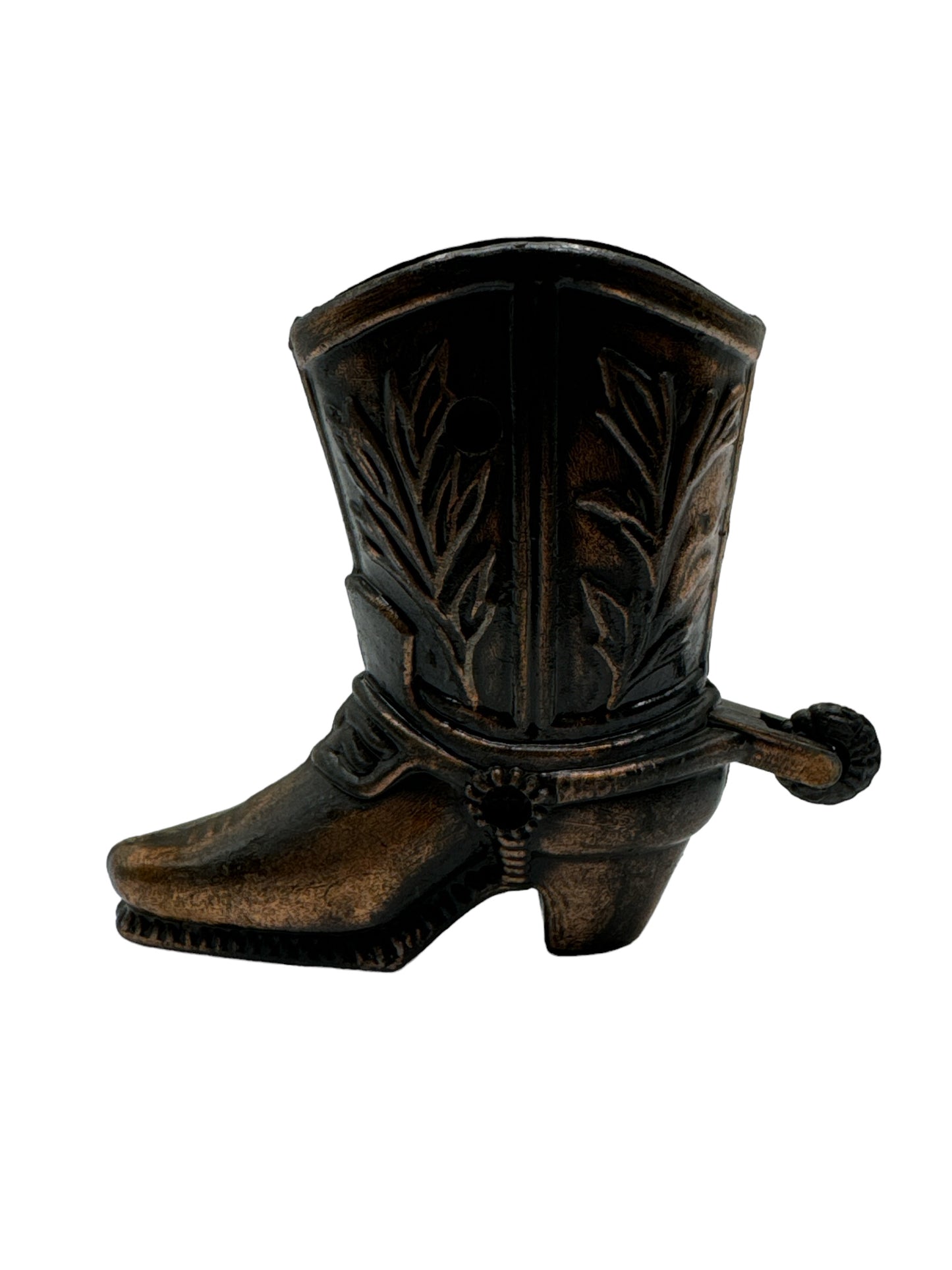 Pencil Sharpener Cowboy Boot